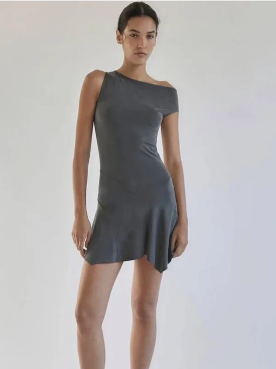 Paloma Wool Mini Yausi Dress XS